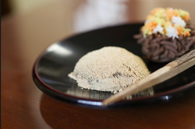 嵐ツボ 松潤が食べていたわらび餅はどこの 取り寄せできる アラサー主婦のbowls Cafe